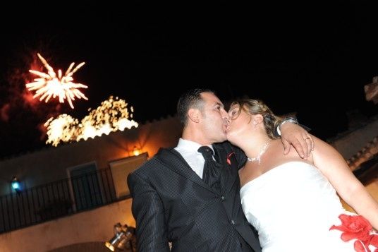 fuochi d'artificio...