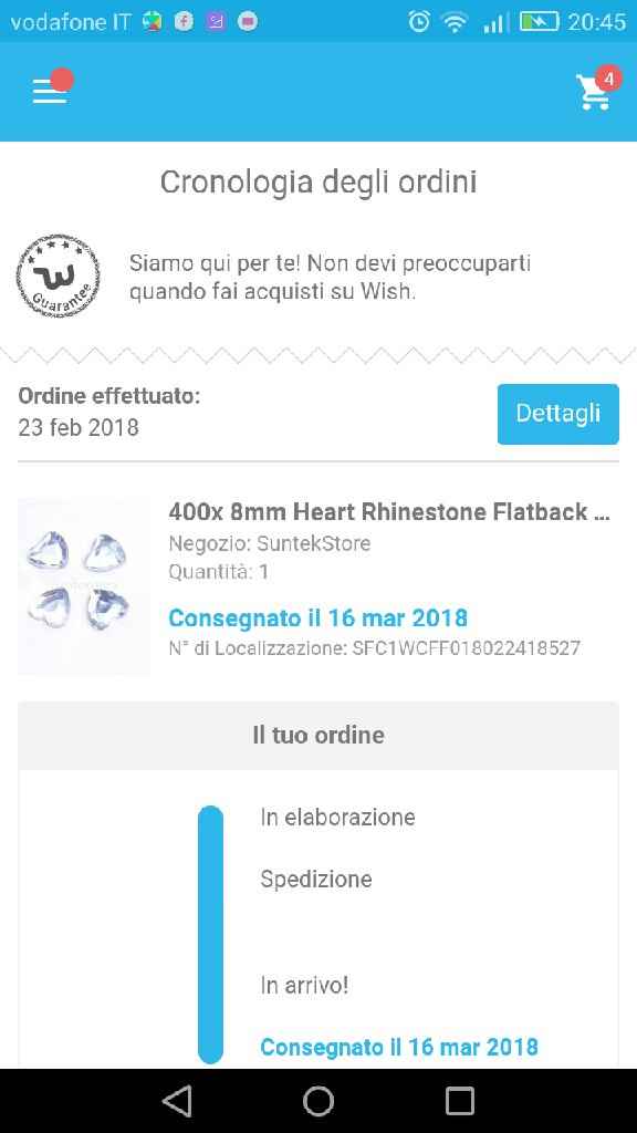 Ricordini per i " non invitati" - 1