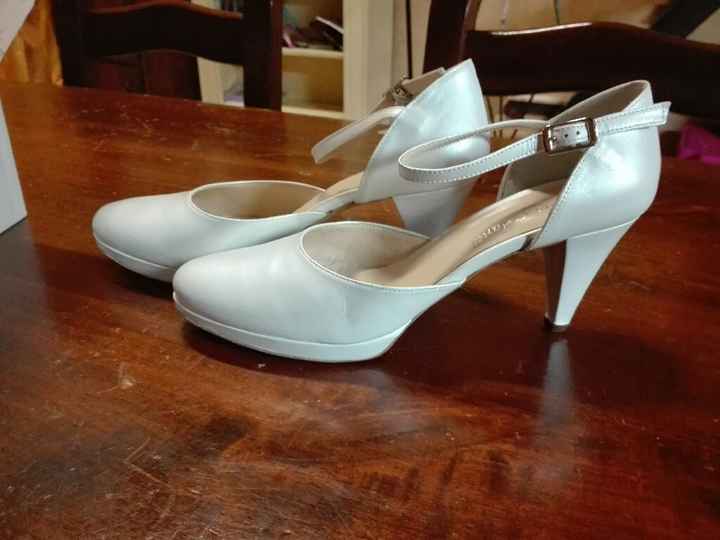 Scarpe prese!!! - 1