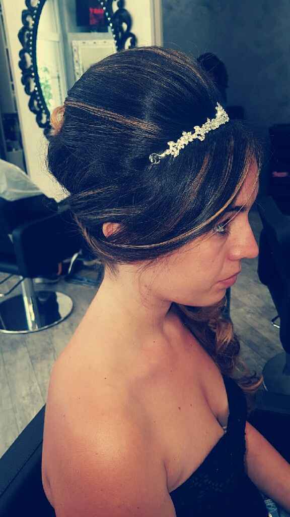 Prova acconciatura - 1