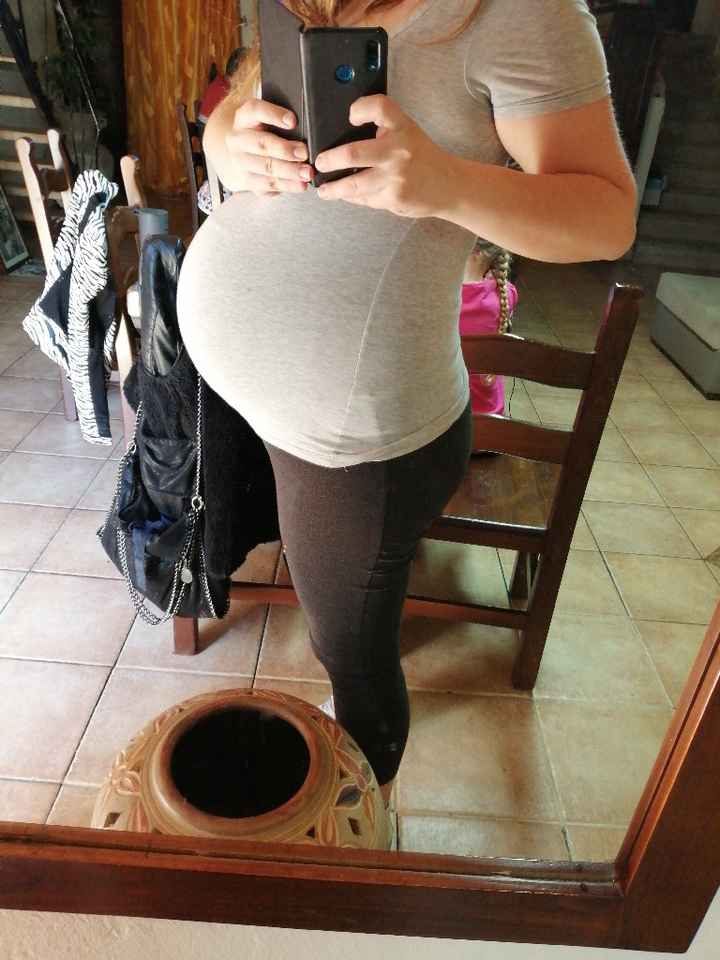 Fatemi vedere le vostre pancione 😍 - 1