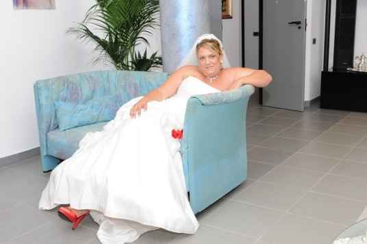 ecco i miei detagli rossi