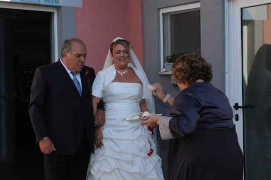 la rottura del piatto