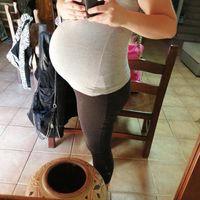 Fatemi vedere le vostre pancione 😍 - 1