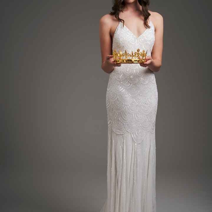 2^ abito da sposa - 1