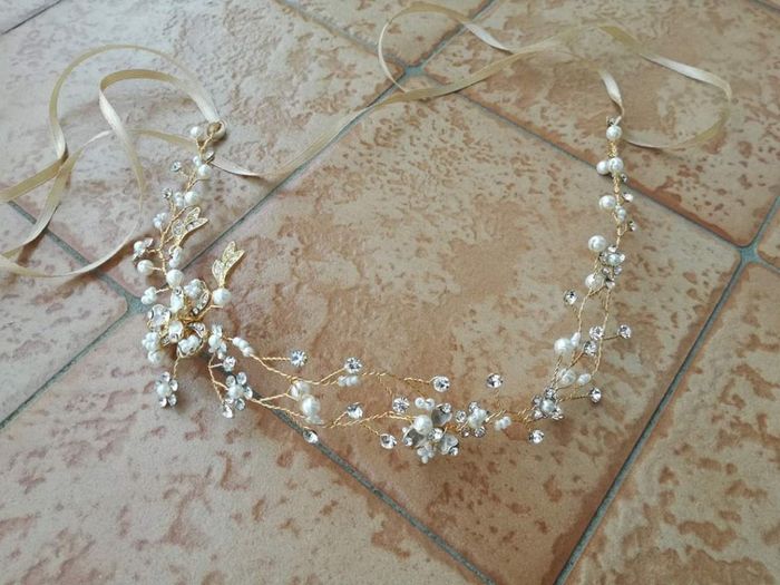 Acconciatura. Quale accessorio? 6