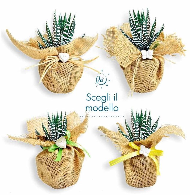 Idee originali per le vostre bomboniere 3