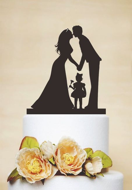 Quale cake topper usare? 12