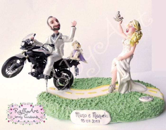 Quale cake topper usare? 9