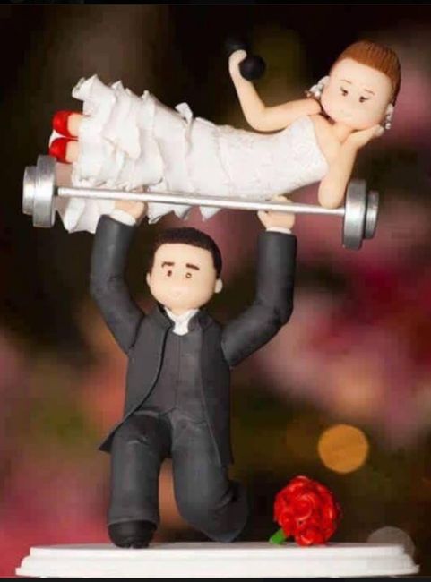 Quale cake topper usare? 8