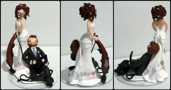 Quale cake topper usare? 7