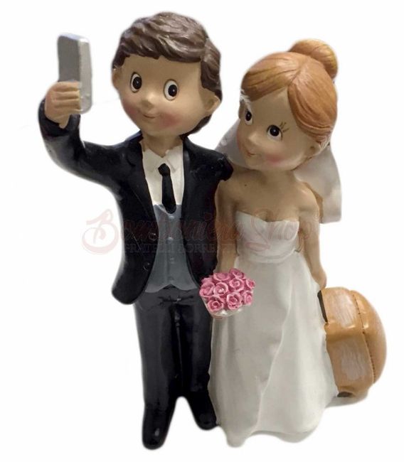 Quale cake topper usare? 2