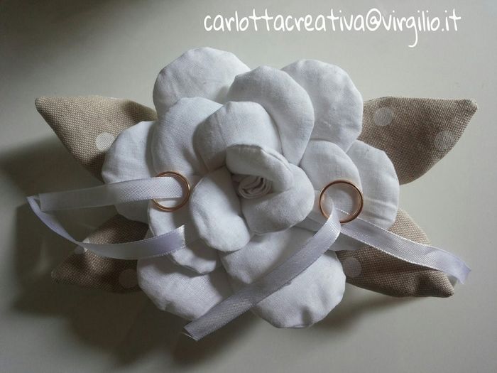 Porta fedi originali 8