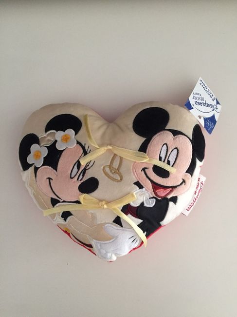 Porta fedi originali 4