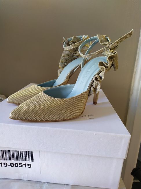 è scarpe fuuuuuu😍😍😍😍😍💖💖💖💖😍😍😍 2