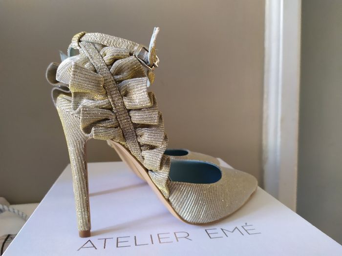 è scarpe fuuuuuu😍😍😍😍😍💖💖💖💖😍😍😍 3