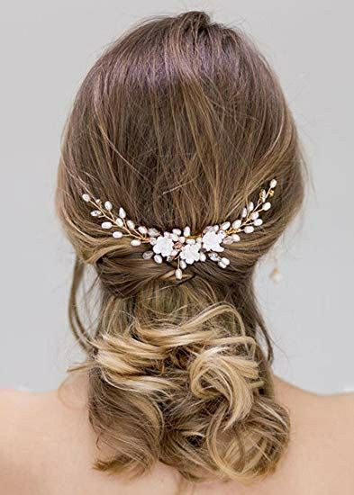 Fermaglio o fiori per i capelli? 2