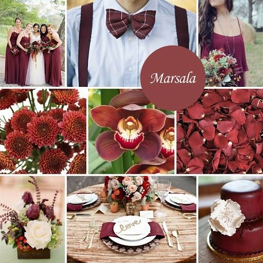 Tema matrimonio autunnale 14