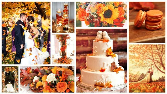 Tema matrimonio autunnale 17