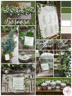 Che nomi dare ai Tavoli  =) 3