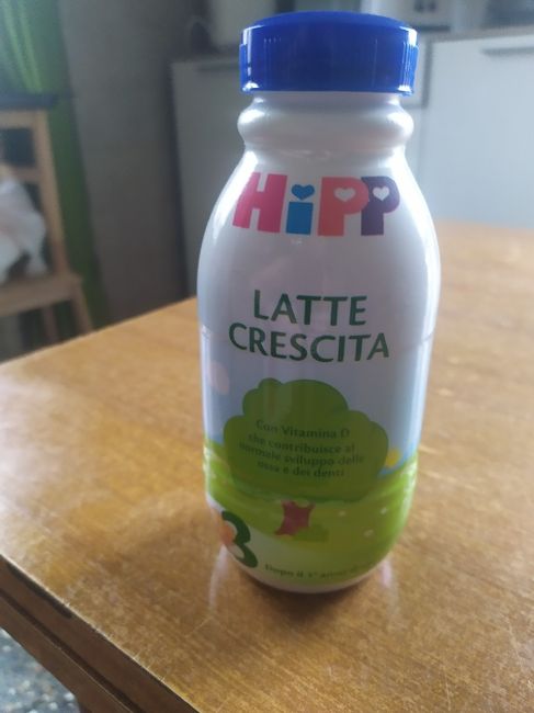 Latte artificiale a 10 mesi, aiuto! 🍼 1
