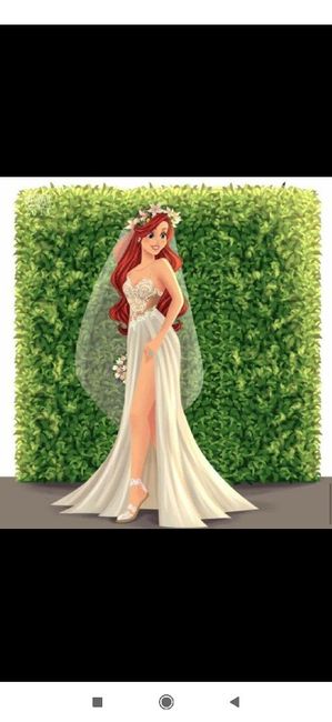 Festa sia 2. Quale principessa Disney vi rappresenta 💖💖💖 12