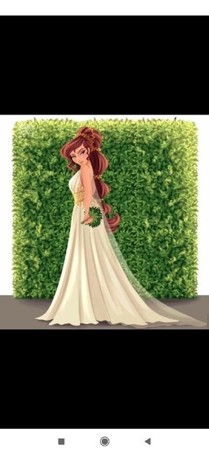 Festa sia 2. Quale principessa Disney vi rappresenta 💖💖💖 13