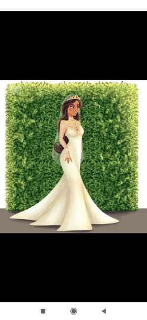 Festa sia 2. Quale principessa Disney vi rappresenta 💖💖💖 14