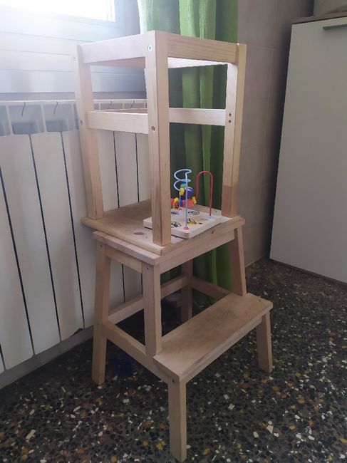 Torre montessoriana: che ne pensate? 5