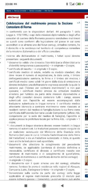 Cognome della sposa dopo il matrimonio 1