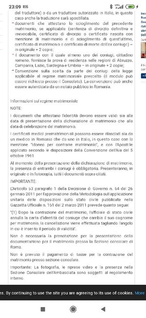 Cognome della sposa dopo il matrimonio 2