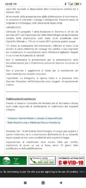 Cognome della sposa dopo il matrimonio 3