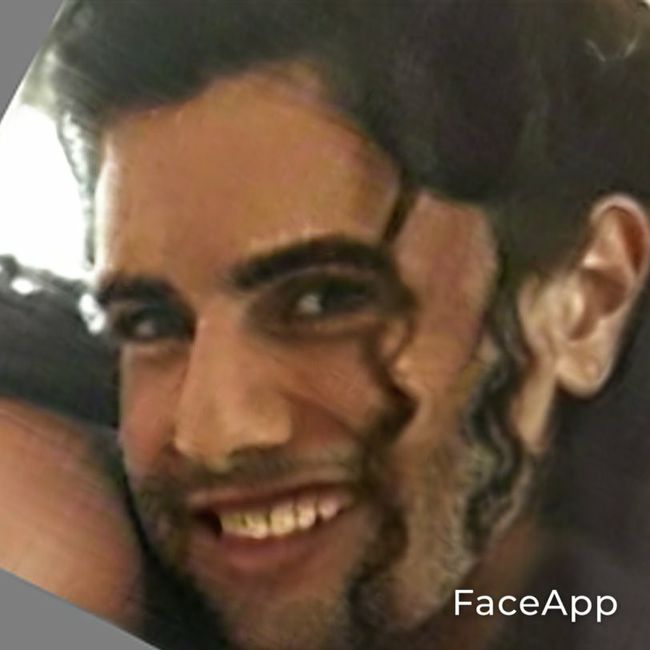 FaceApp mania: versione sposi 👰🤵 5