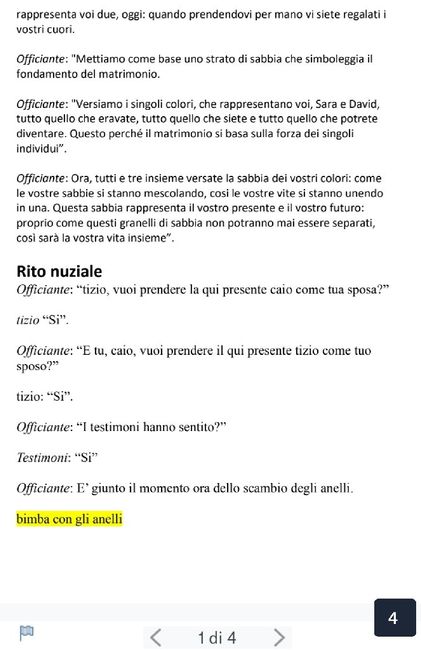 Libretto rito civile o religioso 4