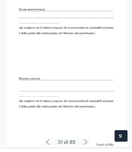 Libretto rito civile o religioso 11