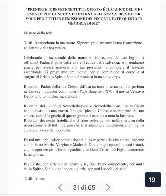 Libretto rito civile o religioso 21