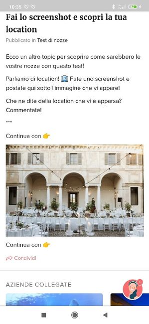 Fai lo screenshot e scopri la tua location 28