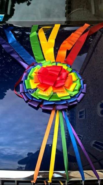 l arcobaleno per il grande giorno🏳️‍🌈🏳️‍🌈🏳️‍🌈🤪 - 5