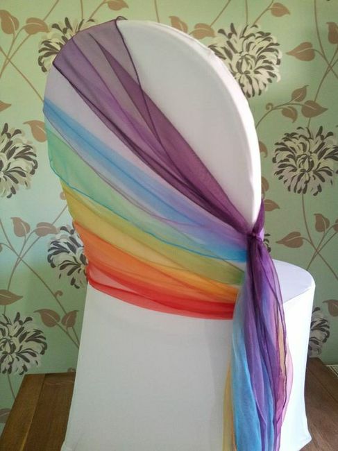 l arcobaleno per il grande giorno🏳️‍🌈🏳️‍🌈🏳️‍🌈🤪 - 7