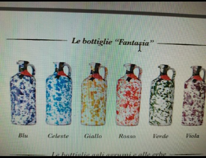 Bomboniere gastronomiche 2