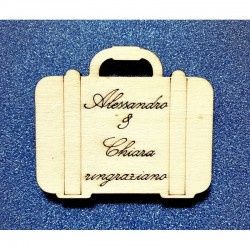 Idee segnaposti e altro tema viaggio 1