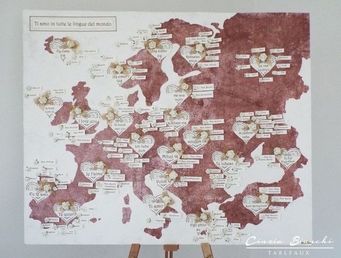 Ti amo in tutte le lingue del mondo :) 2
