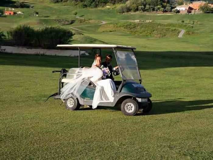 Con che mezzo farete il vostro ingresso? 2