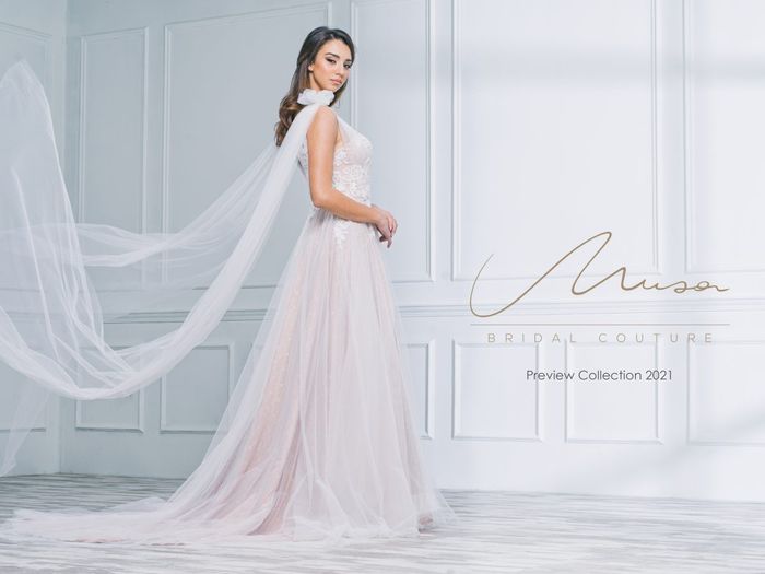 Collezione 2021 Maison Mirage 5