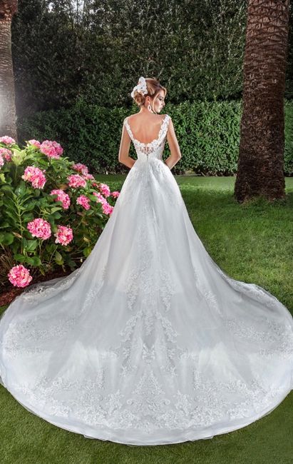 Abito mimmagio collezione 2020 mod. selma 1