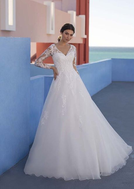 Collezione 2021 White One 34