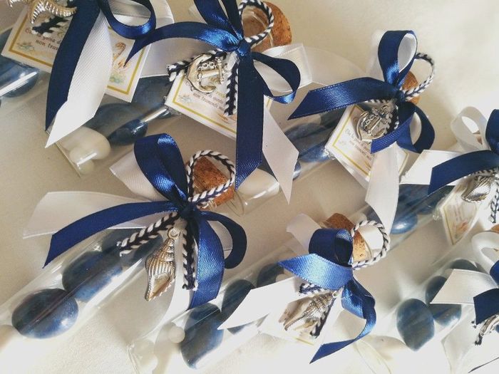 Quale bomboniera preferisci..... 8