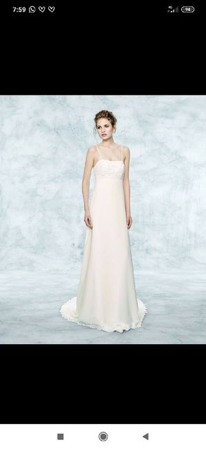 Bridal quiz: abito nº 10 1