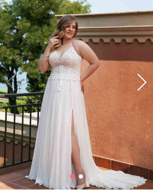 Collezione 2021  Angela bianca curvy 3