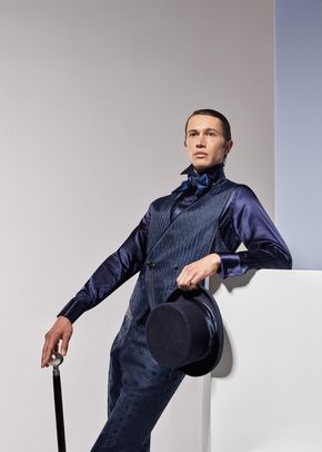 Collezione sposo 2021 Andrea Versali 3